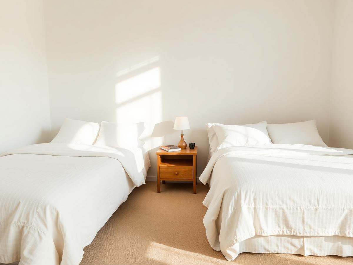 Quiet Rooms