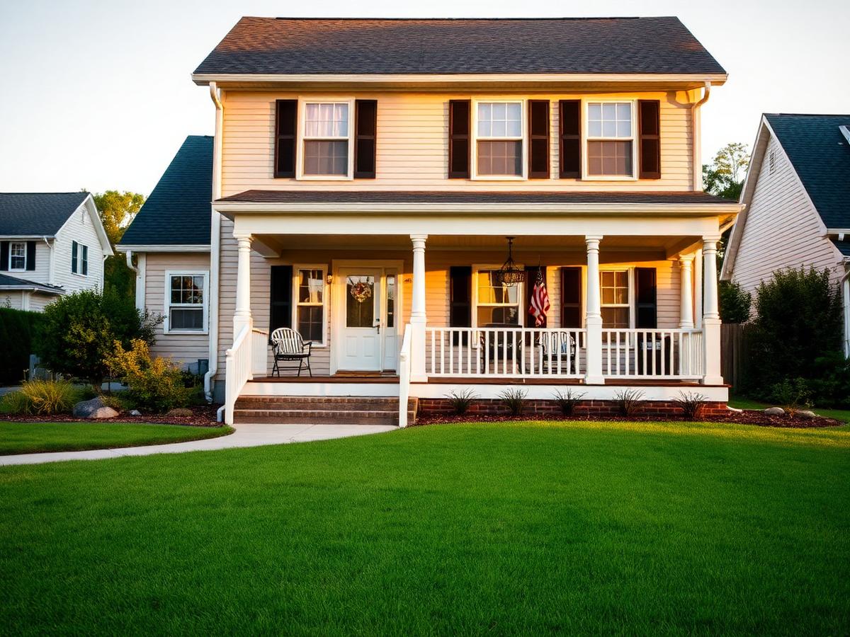 The Porch House