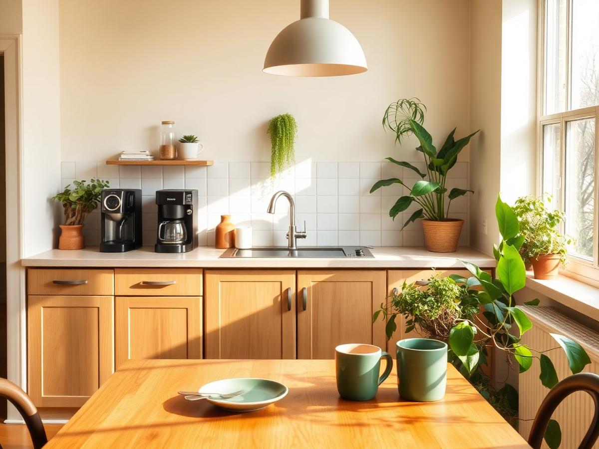The Kitchen Table